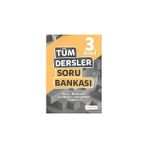 Tudem 3. Sınıf Tüm Dersler Soru Bankası-Yeni - 0 - --