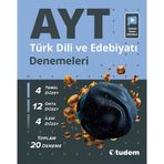 Tudem Ayt Türk Dili Ve Edebiyatı Denemeleri (20’Li)