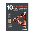 Tudem Eğitim Yayınları Matematik 10. Sınıf Soru Bankası
