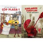 Tudem Yayın Grubu Çöp Plaza 1 ve Kapiland’ın Kobayları (Miyase Sertbarut)
