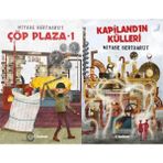 Tudem Yayın Grubu Çöp Plaza 1 ve Kapiland'ın Külleri (Miyase Sertbarut)