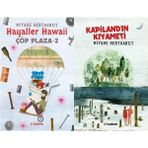 Tudem Yayın Grubu Çöp Plaza 2 - Hayaller Hawaii ve Kapiland'ın Kıyameti (Miyase Sertbarut)