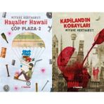 Tudem Yayın Grubu Çöp Plaza 2 - Hayaller Hawaii ve Kapiland’ın Kobayları (Miyase Sertbarut)