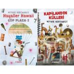 Tudem Yayın Grubu Çöp Plaza 2 - Hayaller Hawaii ve Kapiland'ın Külleri (Miyase Sertbarut)