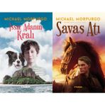Tudem Yayın Grubu Issız Adanın Kralı ve Savaş Atı (Michael Morpurgo)