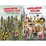 Tudem Yayın Grubu Kapiland'ın Karanlık Yüzü ve Kapiland'ın Külleri (Miyase Sertbarut)