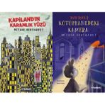 Tudem Yayın Grubu Kapiland'ın Karanlık Yüzü ve Yuan Huan 2 - Kütüphanedeki Kamera (Miyase Sertbarut)