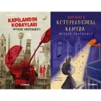 Tudem Yayın Grubu Kapiland’ın Kobayları ve Yuan Huan 2 - Kütüphanedeki Kamera (Miyase Sertbarut)