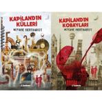 Tudem Yayın Grubu Kapiland'ın Külleri ve Kapiland’ın Kobayları (Miyase Sertbarut)