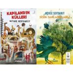 Tudem Yayın Grubu Kapiland'ın Külleri ve Sisin Sakladıkları 1 (Miyase Sertbarut)