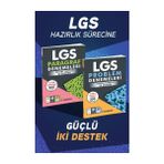 Tudem Yayın Grubu Lgs Paragraf Deneme ve Lgs Problem Denemeleri - 2026