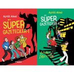 Tudem Yayın Grubu Süper Gazeteciler 1 ve Süper Gazeteciler 4 Belalı Davetiye (Aytül Akal)