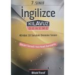 Tudem Yayın Grubu Tudem 7.sınıf İngilizce Kılavuz Deneme