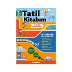 Tudem Yayın Grubu Tudem Yayınları 3. Sınıf Tatil Kitabım 4. Sınıfa Geçenler İçin Eğlenceli 12 Haftalık Etkinlikler