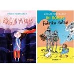 Tudem Yayınevi Miyase Sertbarut Bir Gün Herkes... +1 Adet Kitap Set - Hayır