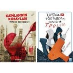 Tudem Yayınevi Miyase Sertbarut Kapiland'ın Kobayları +1 Adet Kitap Set - Hayır
