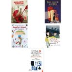 Tudem Yayınevi Miyase Sertbarut Kapiland'ın Kobayları +4 Adet Kitap Set - Hayır