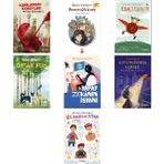 Tudem Yayınevi Miyase Sertbarut Kapiland'ın Kobayları +6 Adet Kitap Set - Hayır