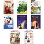 Tudem Yayınevi Miyase Sertbarut Kapiland'ın Kobayları +7 Adet Kitap Set - Hayır