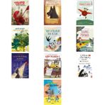 Tudem Yayınevi Miyase Sertbarut Kapiland'ın Kobayları +9 Adet Kitap Set - Hayır
