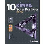 Tudem Yayınları 10. Sınıf Kimya Soru Bankası