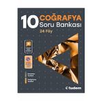 Tudem Yayınları 10.Sınıf Matematik 34 Föy Soru Bankası