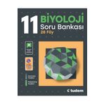 Tudem Yayınları 11. Sınıf Biyoloji Soru Bankası