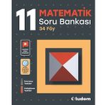 Tudem Yayınları 11. Sınıf Matematik Soru Bankası