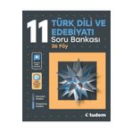 Tudem Yayınları 11.Sınıf Türk Dili ve Edebiyatı Soru Bankası