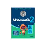 Tudem Yayınları 2. Sınıf Matematik 3 Boyut Yeni Nesil Sorularla