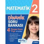 Tudem Yayınları 2.Sınıf Matematik Dinamik Soru Bankası