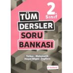 Tudem Yayınları 2.Sınıf Tüm Dersler Soru Bankası