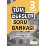 Tudem Yayınları 3. Sınıf Tüm Dersler Soru Bankası (548443054)
