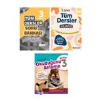Tudem Yayınları 3. Sınıf Tüm Dersler Soru Bankası + Deneme Sınavı + Okuduğunu Anlama Seti