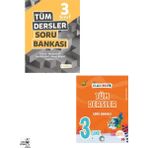 Tudem Yayınları 3. Sınıf Tüm Dersler Soru Bankası, Okyanus 3. Sınıf Tüm Dersler Soru Bankası Set