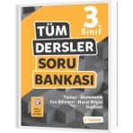Tudem Yayınları 3. Sınıf Tüm Dersler Soru Bankası Tudem Yayınları (Bolnota Özel Güncel Içeriğe Sahiptir)