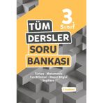 Tudem Yayınları 3. Sınıf Tüm Dersler Soru Bankası