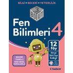 Tudem Yayınları 4. Sınıf Fen Bilimleri 3 Boyut Konu Anlatım Föyü