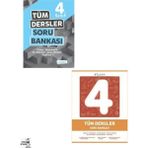 Tudem Yayınları 4. Sınıf Tüm Dersler Soru Bankası, Bilfen 4. Sınıf Tüm Dersler Soru Bankası