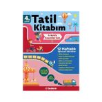 Tudem Yayınları 4. Sınıftan 5. Sınıfa Geçiş 12 Haftalık Etkinlikli ve Eğlenceli Tatil Kitabı Seti