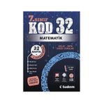 Tudem Yayınları 7. Sınıf Kod 32 Matematik Alıştırmalı Soru Bankası
