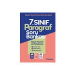 Tudem Yayınları 7. Sınıf Paragraf Soru Bankası