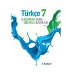 Tudem Yayınları 7. Sınıf Türkçe Kazanım Odaklı Soru Bankası - kollektif