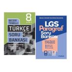 Tudem Yayınları 8.sınıf Lgs Beceri Temelli Türkçe - Paragraf Soru Bankası
