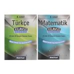 Tudem Yayınları 8.sınıf Lgs Türkçe - Matematik 20 Soruluk 20 Li Deneme