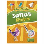 Tudem Yayınları Ana Sınıfı Sanat Kitabım