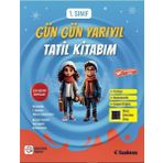Tudem Yayınları - Ders Kitapları 1. Sınıf Gün Gün Yarıyıl Tatil Kitabım