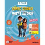 Tudem Yayınları - Ders Kitapları 2. Sınıf Hayat Bilgisi Süreç Odaklı