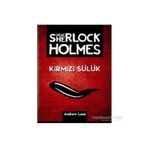 Tudem Yayınları Genç Sherlock Holmes: Kırmızı Sülük - - Andrew Lane Kitabı