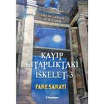 Tudem Yayınları Kayıp Kitaplıktaki Iskelet 3- Fare Sarayı (Yeni Isbn)